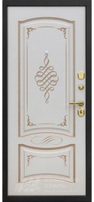 Дверь Дверь МДФ №406 с отделкой МДФ ПВХ
