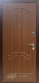 Дверь ДУ №39 с отделкой МДФ ПВХ - фото №2