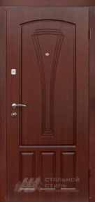 Дверь МДФ №217 с отделкой МДФ ПВХ - фото