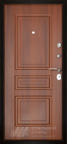 Дверь МДФ №356 с отделкой МДФ ПВХ - фото №2