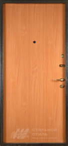 Дверь с порошковым напылением ДЧ №29 с отделкой Ламинат - фото №2
