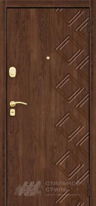 Дверь Дверь МДФ №509 с отделкой МДФ ПВХ