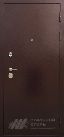 Дверь «Дверь Д3К №45» c отделкой Порошковое напыление