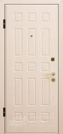 Дверь «Дверь Д3К №18» c отделкой МДФ ПВХ
