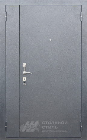 Дверь «Тамбурная дверь №6» c отделкой Порошковое напыление