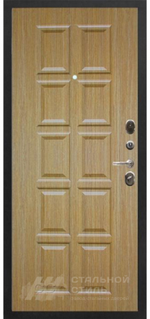Дверь «Дверь УЛ №22» c отделкой МДФ ПВХ